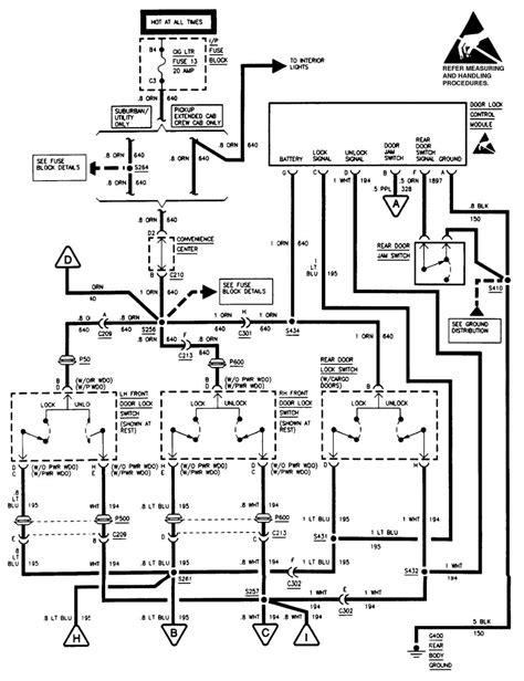 How To Read And Understand A 2008 Chevy Silverado Instrument Cluster Wiring Diagram