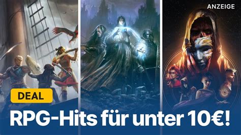 Baldurs Gate 3 Ist Nicht Genug Schnappt Euch Diese Drei Rpg Hits Für