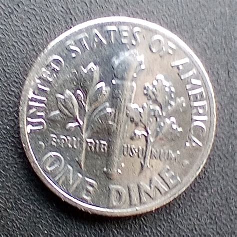 No S Mint Mark Roosevelt Dime Circulated Ebay