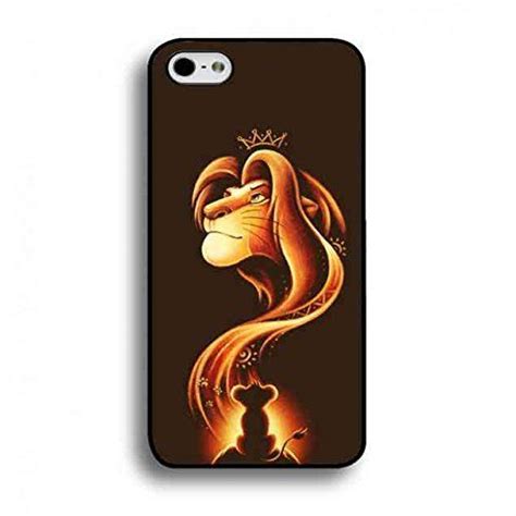 Cinlaytt The Lion King Coque De Protection Pour Apple IPhone 6 IPhone