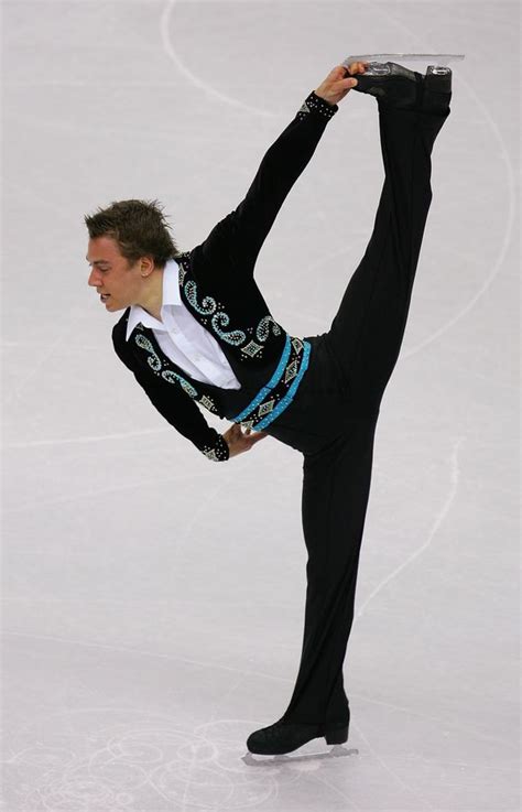 The Epic Evolution Of Mens Figure Skating Costumes Through The Years