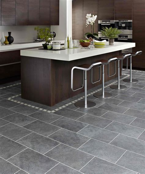 Grey Kitchen Floor Tiles Gooddesign