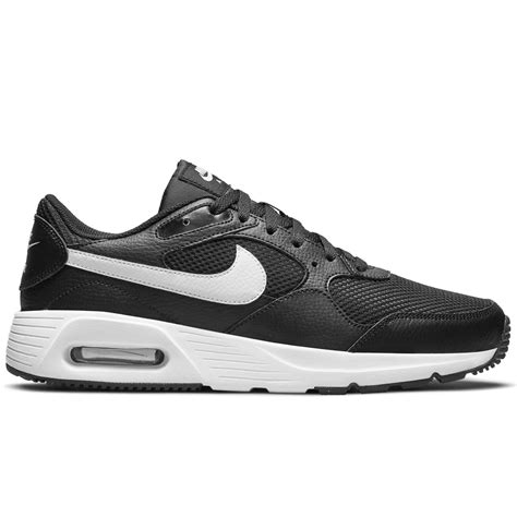 Size 8 Nike Air Max Sc Black White For Sale Online Ebay