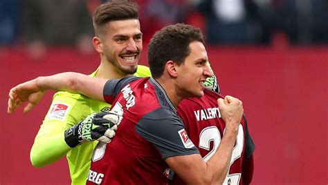 Vfb Stuttgart Torh Ter Fabian Bredlow Kommt Vom Fc N Rnberg Vfb