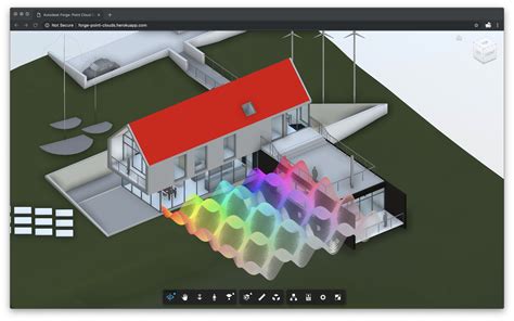 Basic Point Clouds In Forge Viewer Autodesk Platform Services