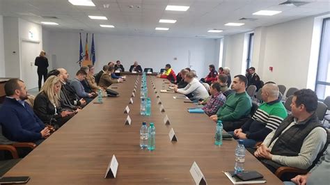 Raport de evaluare a activității Comitetului Județean pentru Situații