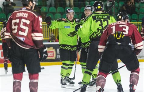 Hockey Sur Glace Tipos Shl Le Leader Et Une Galit Hockey En