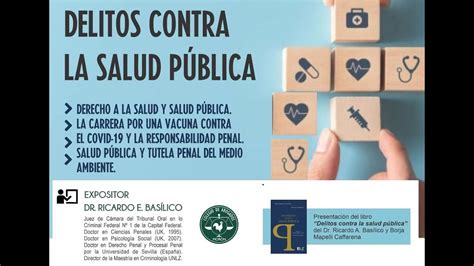 Delitos Contra La Salud Publica Youtube