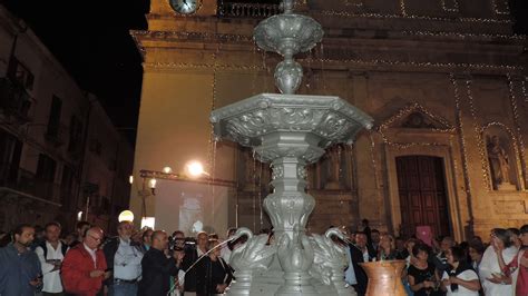 CENTROABRUZZONEWS INAUGURATA LA FONTANA IN PIAZZA MADONNA DELLA LIBERA