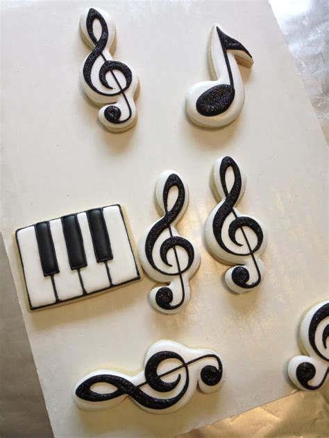 Music Cookies Cookie Connection Music Cookies Cookie Decorating