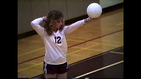 NCCS Saranac Lake Volleyball 2 1 89 YouTube