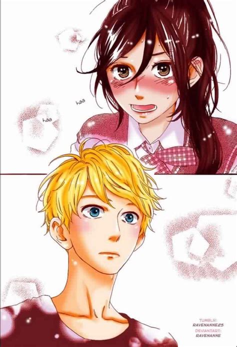 Suzume And Mamura Hirunaka No Ryuusei Romantic Anime Manga Daytime