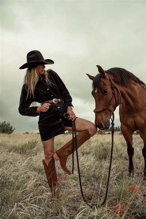 Western Ben Christensens Portfolio Boho Photoshoot Western Photo