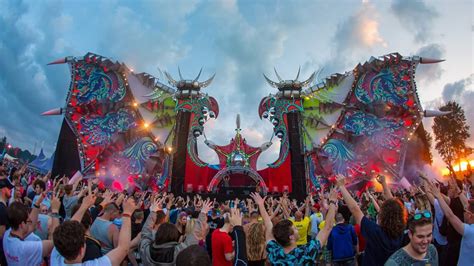 Escucha En Vivo El último Día Del Defqon 1 Ámsterdamhardstyle2016