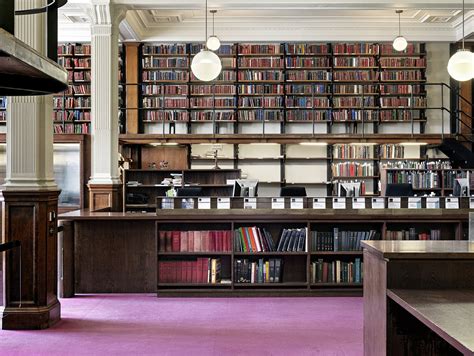 The London Library — Independent Libraries Association