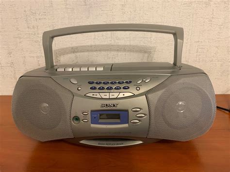 Radio Magnetofon SONY CFD S26L Jaworzno OLX Pl