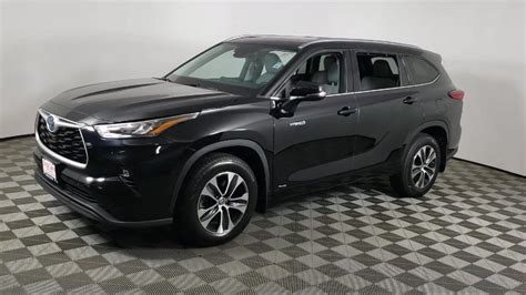 2020 Toyota Highlander Hybrid XLE A11938 Eagan Cottage Grove Mendota