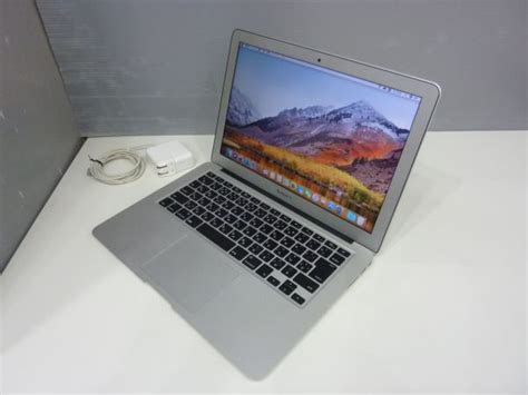 Macbook Air Inch Mid Cto I Ghz Gb Ssd Gb