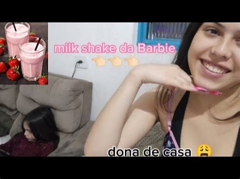 Rotina De Uma Dona De Casa Dona De Casa Aos Anos Fiz O Milk Shake