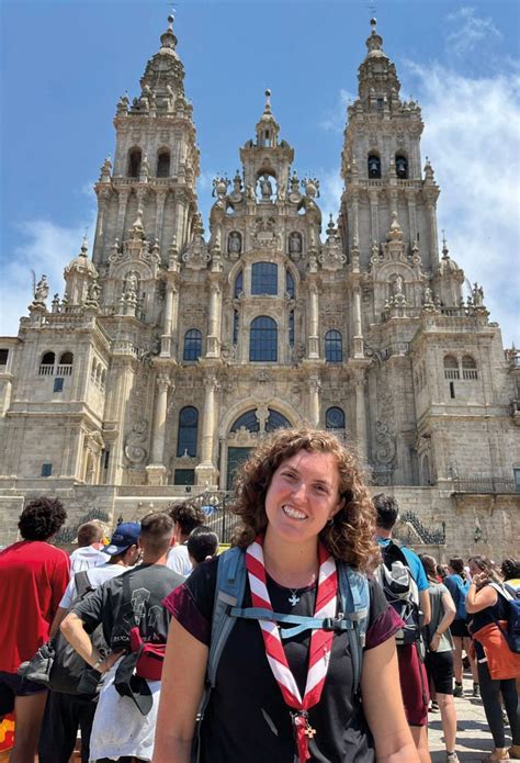 Mar A Sebasti N Nueva Delegada Diocesana De Infancia Y Juventud Del