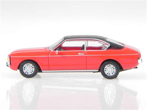 Ford Granada Mk Coupe Rot Modellauto Premium Classixxs