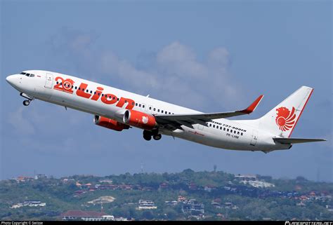 Pk Lhm Lion Air Boeing Gper Wl Photo By Swisse Id