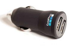 Gopro Cargador Usb A 12v Auto ZonaCamStore Tu Tienda Online Camaras