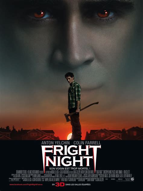 Cartel De La Pel Cula Noche De Miedo Fright Night Foto Por Un