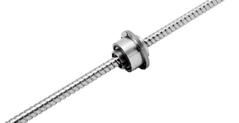 Rotary Ball Screw Rfby