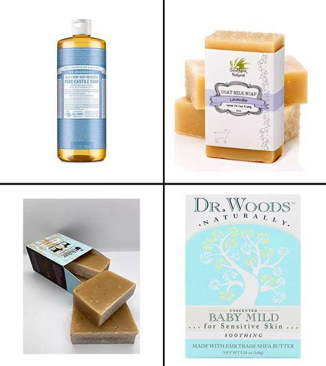 7 Best Baby Soaps For Sensitive Skin In 2025