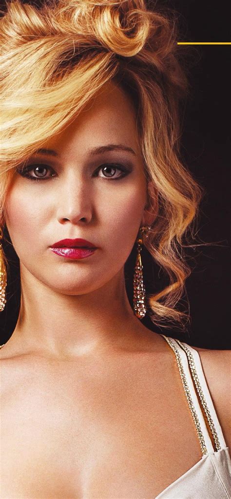 Jennifer Lawrence Wallpaper American Hustle