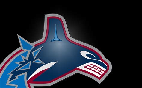 🔥 [70+] Vancouver Canucks Logo Wallpapers | WallpaperSafari