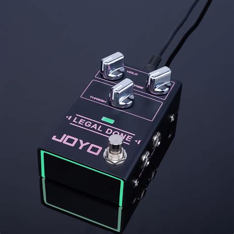 Snapklik Joyo Noise Gate Pedal Noise Suppressor Guitar Pedal