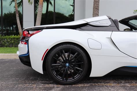 Used 2019 Bmw I8 Roadster For Sale 119900 Marino Performance Motors Stock 97719