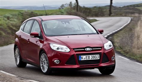 Fotos Exteriores Berlina 5p Ford Focus Sedan Titanium 2 0 TDCi 163