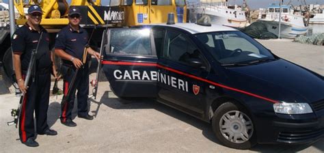 SCOGLITTI GIRO DI VITE DEI CARABINIERI E DELLA GUARDIA COSTIERA