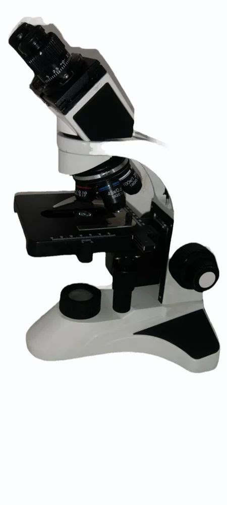 Aluminium Cxl Binocular Microscope LED 100x At Rs 9500 Piece In