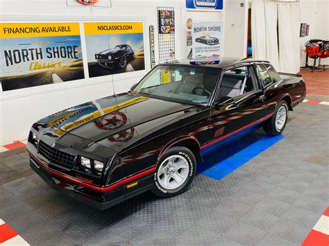 Used Chevrolet Monte Carlo Super Sport K Original Miles