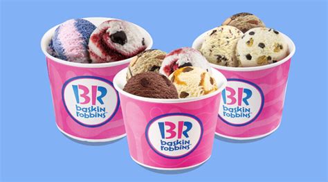 Baskin Robbins Bagi Khasiat Mengkonsumsi Es Krim Di Pagi Hari