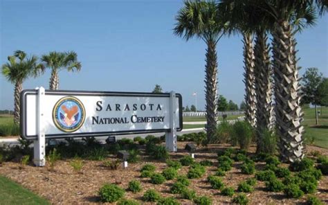 Sarasota National Cemetery Military Veterans Facility & Memorial