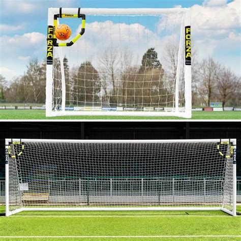 Forza World S Smallest Top Corner Target Net World Sports