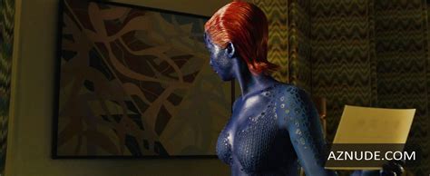 X MEN DAYS OF FUTURE PAST NUDE SCENES AZNude