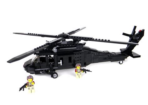 Lego Army Helicopter Sets