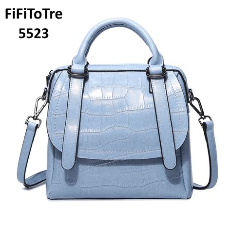 Haute Qualit En Cuir V Ritable Femmes Sac Paillet Mode Femmes