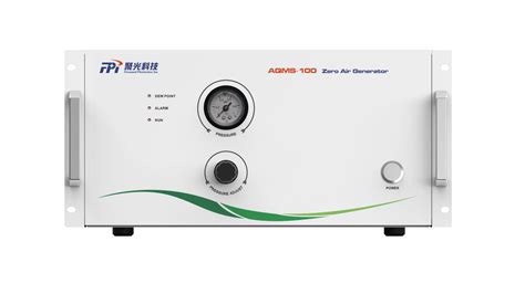 Gerador De Ar Zero AQMS 100 EcoSoft