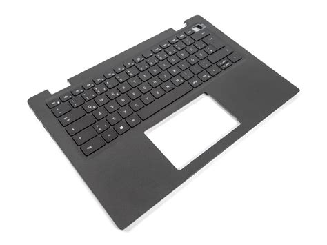 Dell 4PX9K TTP0C Latitude 3420 3430 Palmrest GERMAN Backlit Keyboard