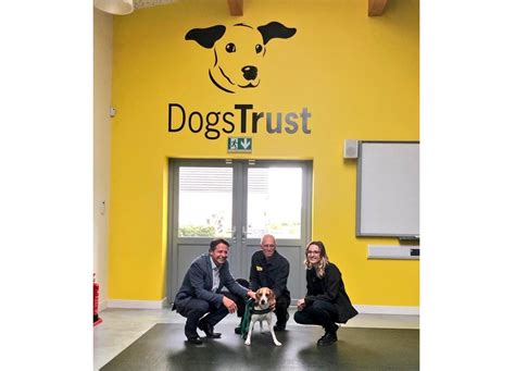 Visit to the Dogs Trust rehoming centre near Evesham | Nigel Huddleston