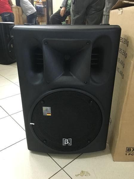 Jual Speaker Aktif 12 Inch Beta3 U 12A Beta Three U12A Original