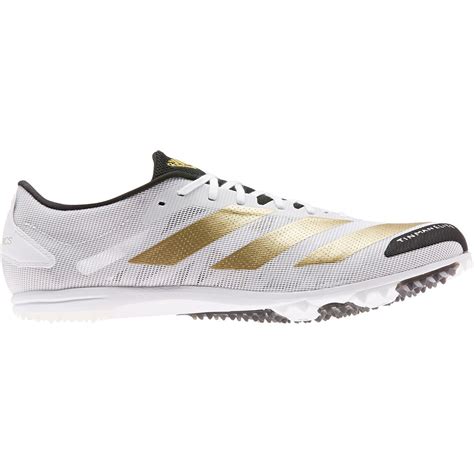 Adidas Zapatillas Clavos Adizero Xcs Tme Blanco Runnerinn