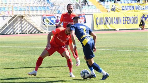 Tarsus İdman Yurdu Pendikspor maç sonucu 1 3 Futbol Haberleri Spor